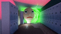 Baldi apparition