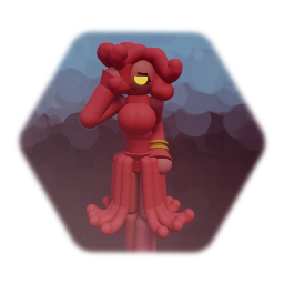 STAR ROGUE legacy fighter : Aphrodite(Immortal Form)