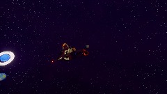 A screenshot taken in Dreams. 1 of 2.