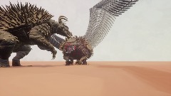 Anguirus gang
