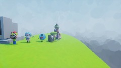 Crow 64 In Flumpty Island (FULL GAME)