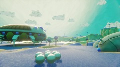 A screenshot taken in Dreams. 3 of 23.