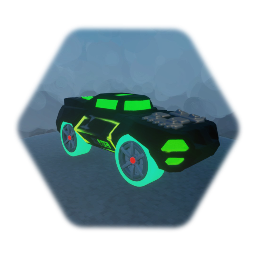 Hot Wheels: RD-08 (Racing Drones)