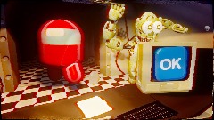 Fnaf 2 VHS the 🅱️est one...