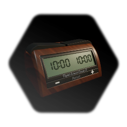 Working Digital Chess Clock Timer (Imp)