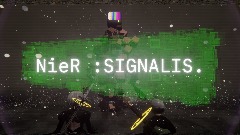 NieR SIGNALIS.