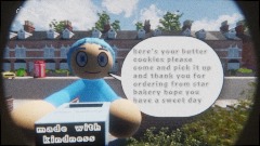 A screenshot taken in Dreams. 1 of 17.