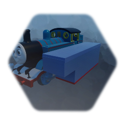 Lego Thomas     W.I.P