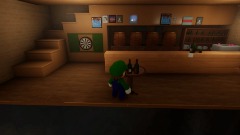 Rogueport Bar (Podley's Place)