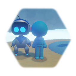 Astro bot