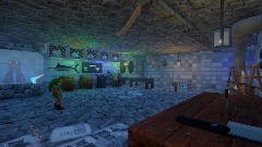 Zelda - Laboratory [Interior]