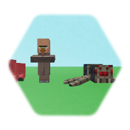 Minecraft 1.00 engine WIP