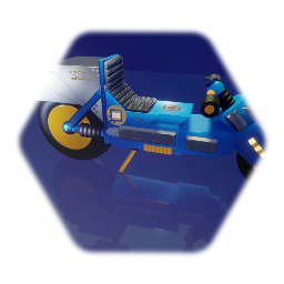 Remix of Standard Shapes Challenge (Bike)