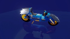 Remix of Standard Shapes Challenge (Bike) by HercUk