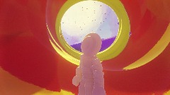 A screenshot taken in Dreams. 12 of 23.