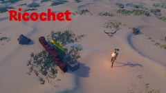 Ricochet Animation