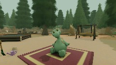 A screenshot taken in Dreams. 3 of 6.