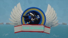 Aquatic the hedgehog