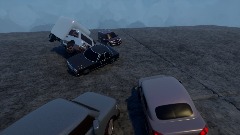 Severe Car accident