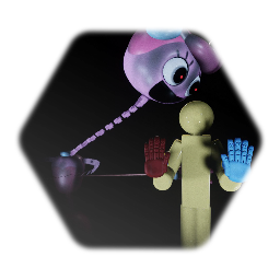 Sinster Mommy long legs