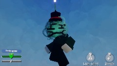 A screenshot taken in Dreams. 1 of 2.