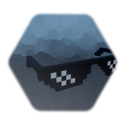 Remix of thug life - sunglasses