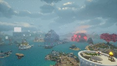 A screenshot taken in Dreams. 2 of 4.