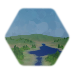 Background Forest Hills