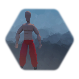 Low Poly HBK