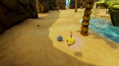 A screenshot taken in Dreams. 3 of 23.