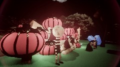 A screenshot taken in Dreams. 1 of 2.