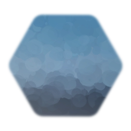 The curse of cube man.