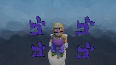 Wario twerks