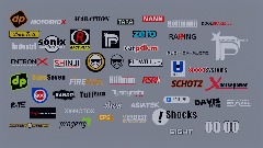 MotorStorm Sticker Pack Showcase