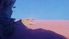Alura 3 - Interstellar Sentinel Canyon Planet Scene 1