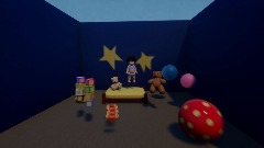 A screenshot taken in Dreams. 1 of 28.