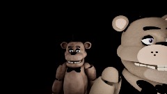 Five night's at freddy's +(plus)