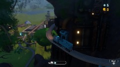 A screenshot taken in Dreams. 1 of 6.