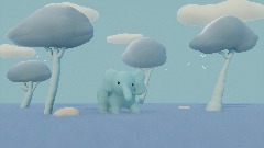 A screenshot taken in Dreams. 18 of 26.