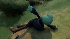 A screenshot taken in Dreams. 1 of 2.