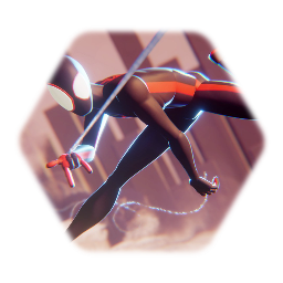 Remix of Miles Morales (ATSV)