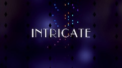 I N T R I C A T E - Light Visual
