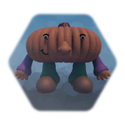 Hungry ahh Pumpkin