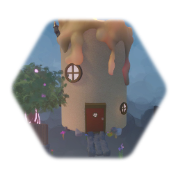 Mr. & Mrs. Doogles No Grass