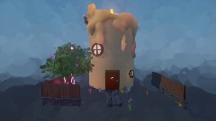 A screenshot taken in Dreams. 1 of 1.