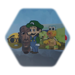 Nextbots with pathfinding and a fp character