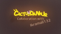 CactusDaNnJr collaboration with Ikramali132 logo