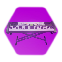 Yamaha-esque Keyboard