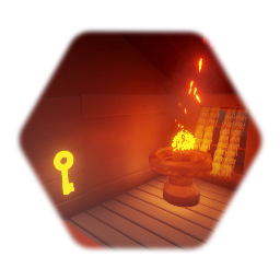 Niedokonczone sandbox Hello neighbor House