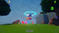 A screenshot taken in Dreams. 21 of 29.